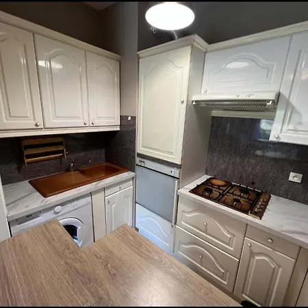 Charmant studio Appartement Villeneuve-Loubet