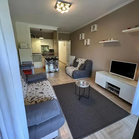 Appartement Charmant studio