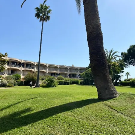 Charmant Studio Villeneuve-Loubet