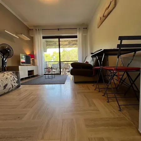 Daire Charmant Studio Villeneuve-Loubet
