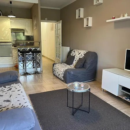 Charmant Studio * Villeneuve-Loubet