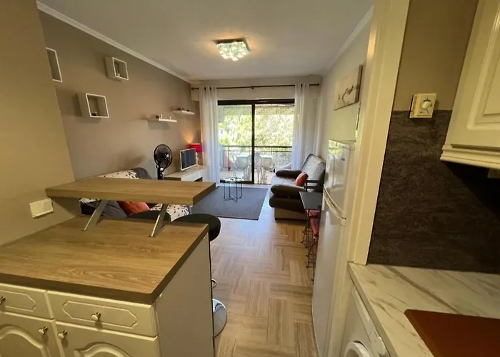 Charmant Studio Apartamento *