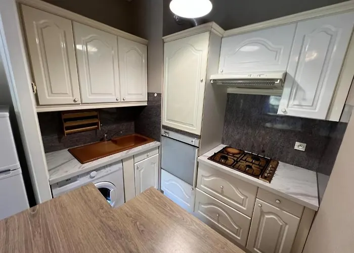 Charmant Studio Apartamento Villeneuve-Loubet