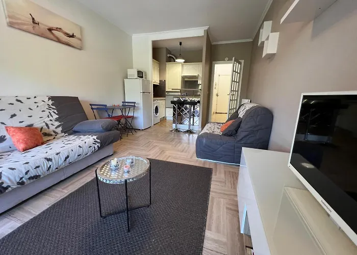 Apartamento Charmant Studio