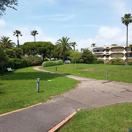Apartment Charmant Studio Villeneuve-Loubet