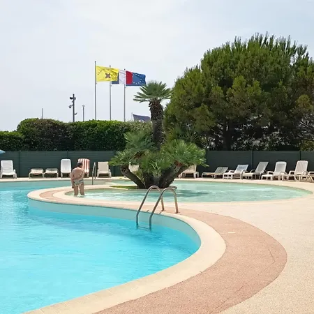 Charmant Studio * Villeneuve-Loubet