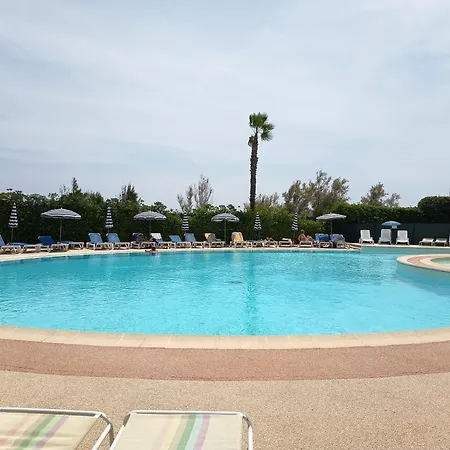 Charmant Studio * Villeneuve-Loubet