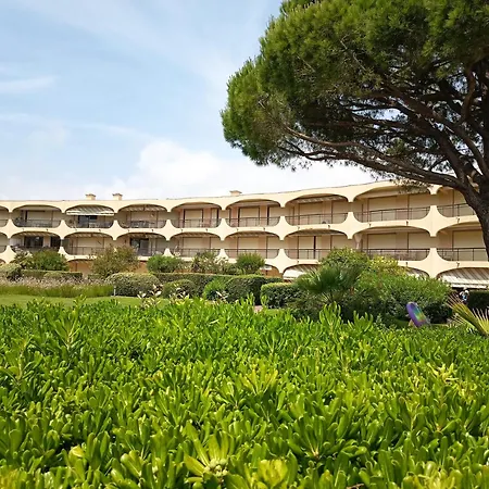 Apartment Charmant Studio Villeneuve-Loubet
